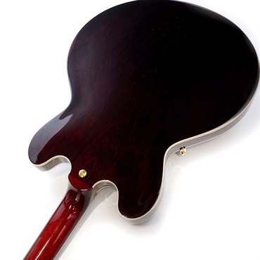 USA直販限定 Gibson ES-345 ワインレッド 軽量・美品 Gibson ES-345 Electric Guitar With Gold Hardware - Wine Red