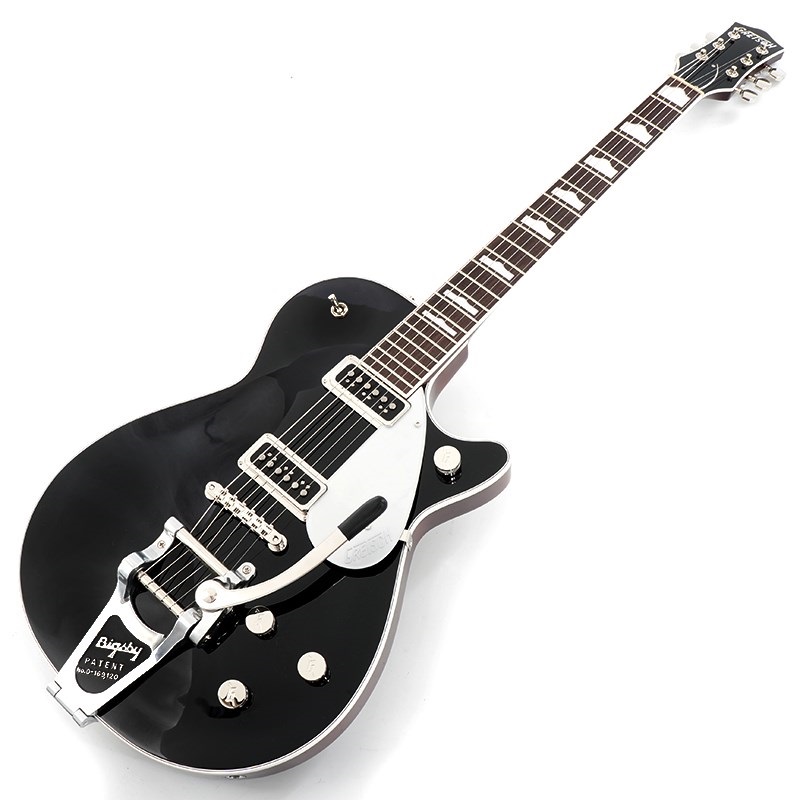 GRETSCH G6128T Players Edition Jet DS with Bigsby (Black/Rosewood