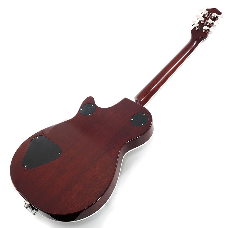 GRETSCH G6128T Players Edition Jet DS with Bigsby (Black/Rosewood