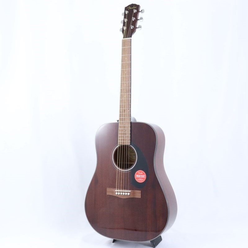 フェンダー FENDER ギター CD-60s all mahogany Fender CD-60S