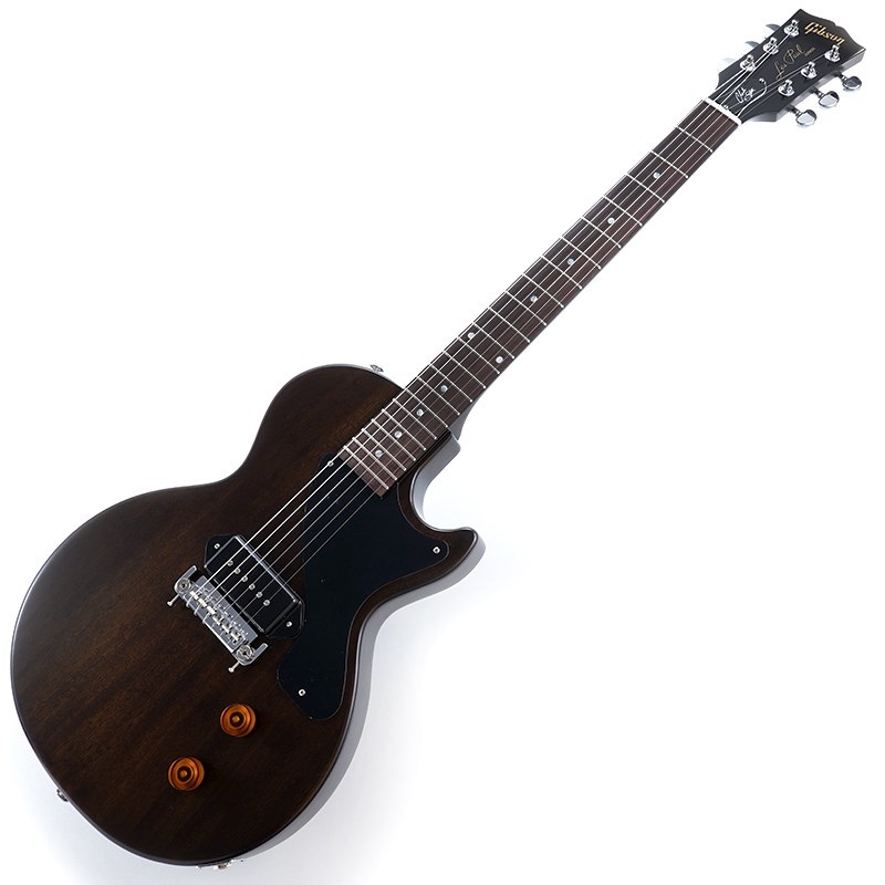Gibson Charlie Starr Les Paul Junior (Dark Walnut) ｜イケベ楽器店