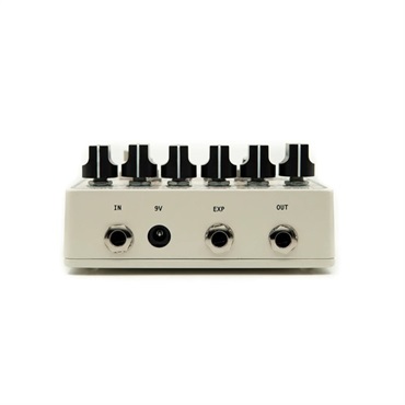 SolidGoldFX 【エフェクタースーパープライスSALE】LYSIS MKII [Polyphonic Octave Fuzz Modulator] 画像1