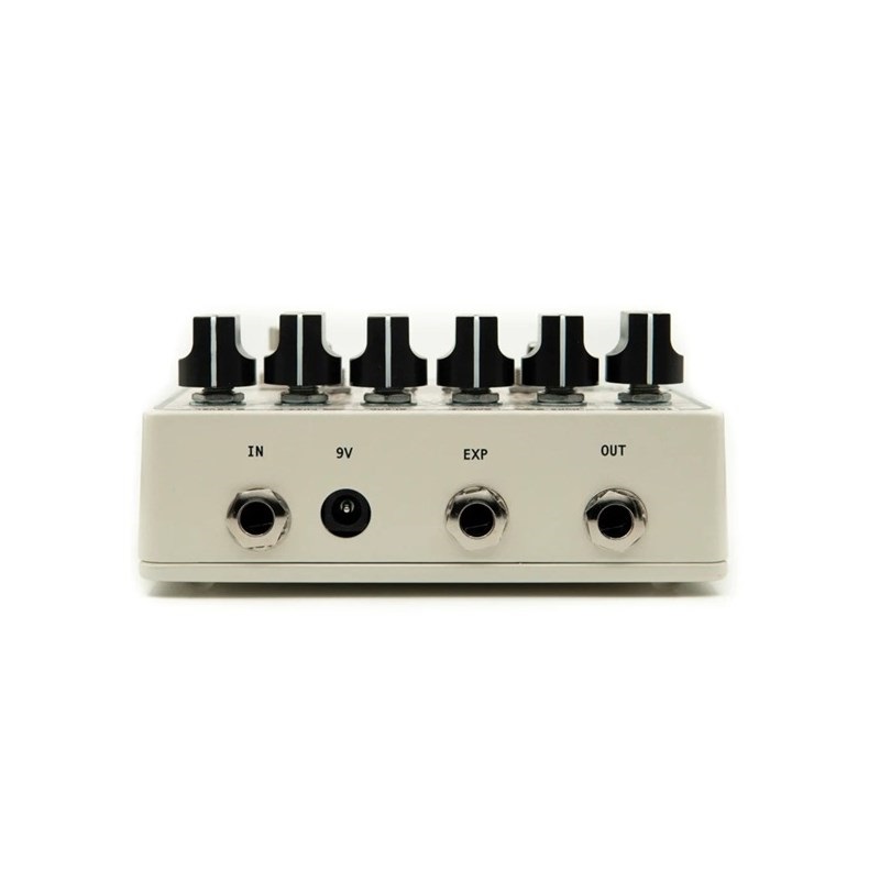 SolidGoldFX 【エフェクタースーパープライスSALE】LYSIS MKII [Polyphonic Octave Fuzz Modulator] 画像1