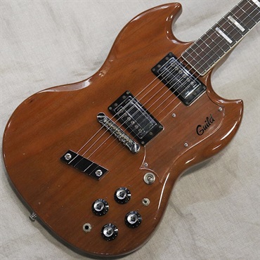 GUILD VINTAGE S-100 Standard '73 Natural 画像1