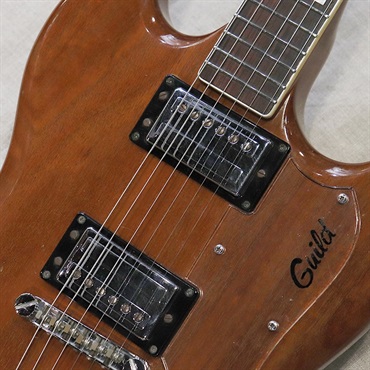 GUILD VINTAGE S-100 Standard '73 Natural 画像4