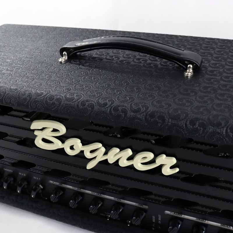 Bogner Uberschall Ultra Head [EL34] 画像1