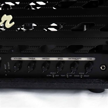 Bogner Uberschall Ultra Head [EL34] 画像2