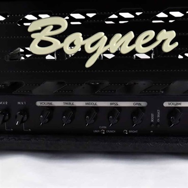Bogner Uberschall Ultra Head [EL34] 画像3