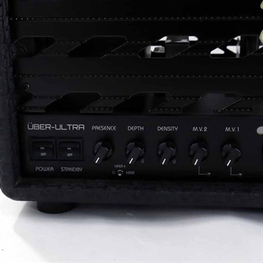 Bogner Uberschall Ultra Head [EL34] 画像4