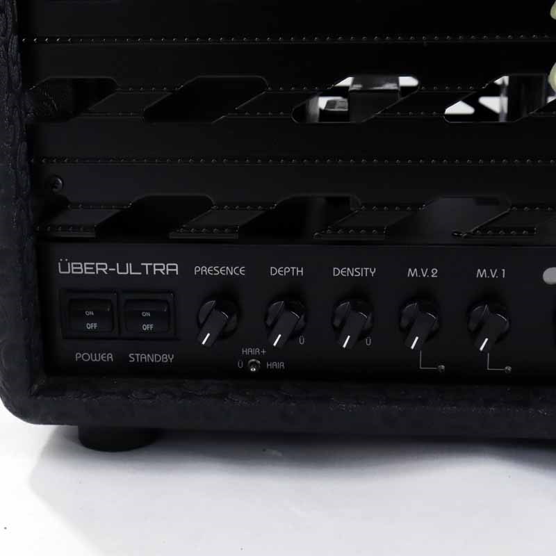 Bogner Uberschall Ultra Head [EL34] 画像4