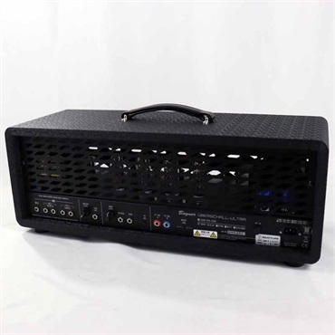 Bogner Uberschall Ultra Head [EL34] 画像5