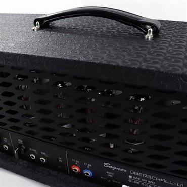Bogner Uberschall Ultra Head [EL34] 画像6