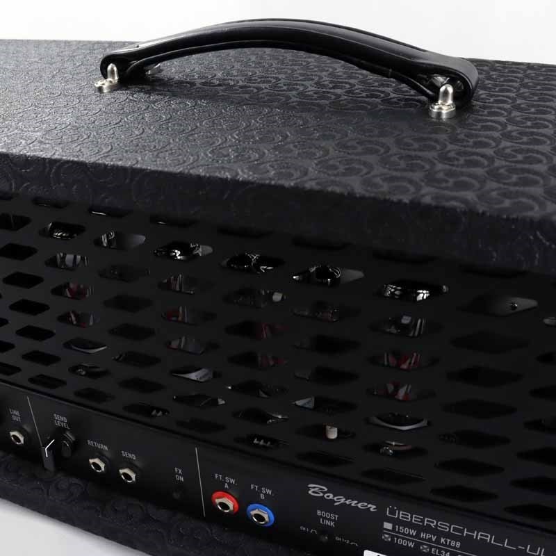 Bogner Uberschall Ultra Head [EL34] 画像6