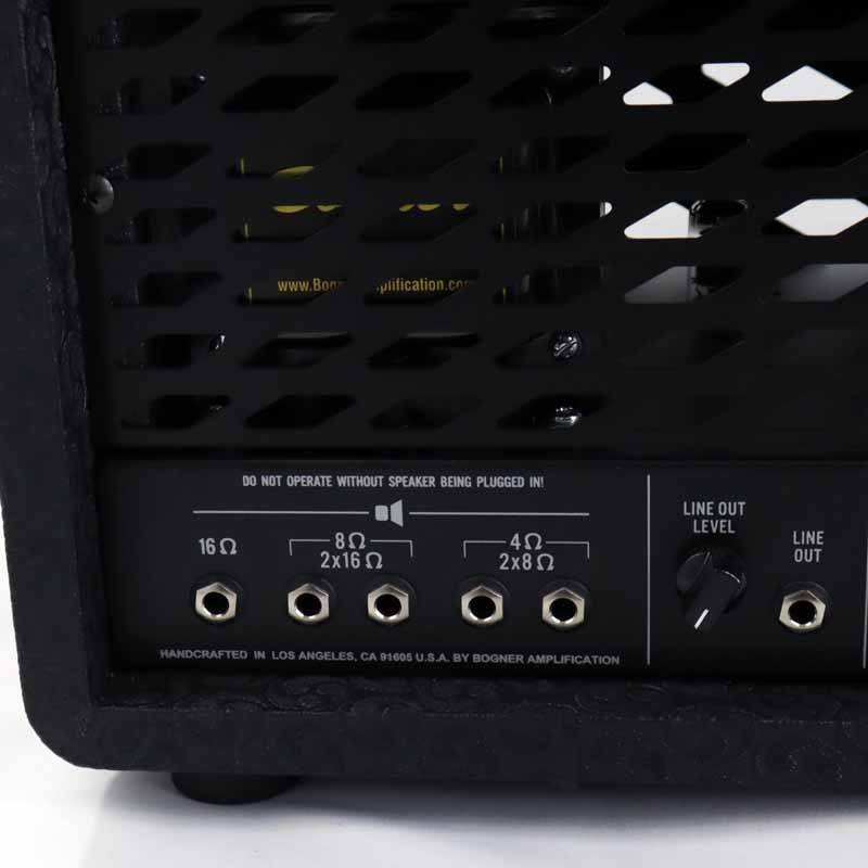 Bogner Uberschall Ultra Head [EL34] 画像8