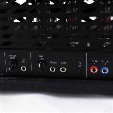 Bogner Uberschall Ultra Head [EL34] 画像9
