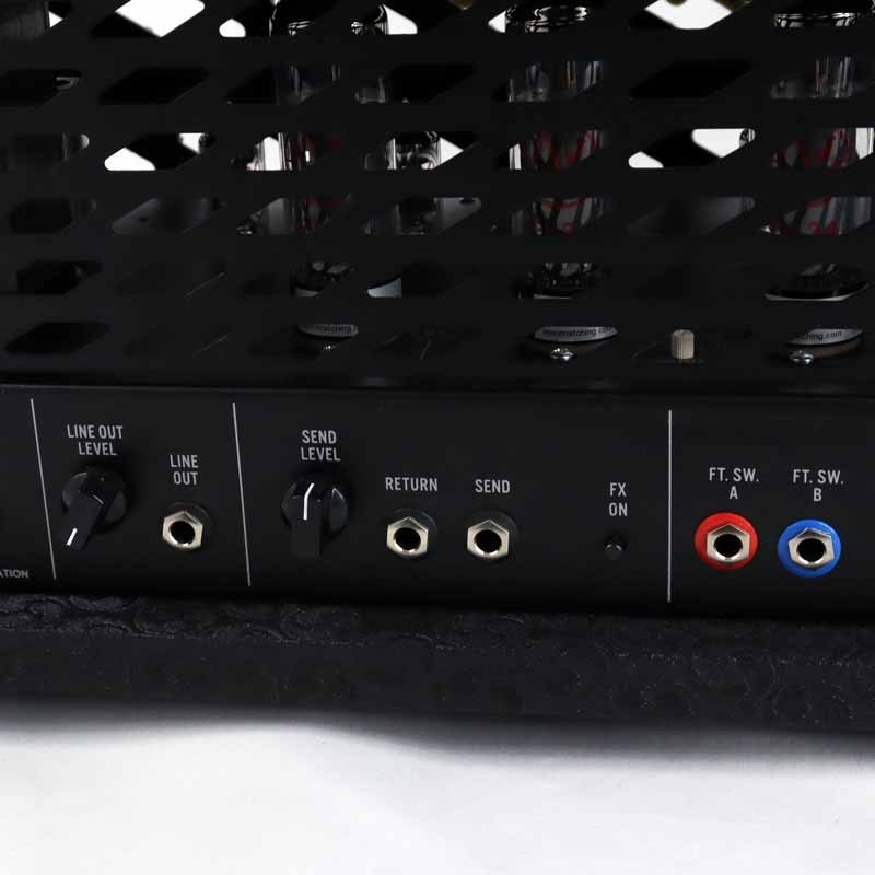 Bogner Uberschall Ultra Head [EL34] 画像9