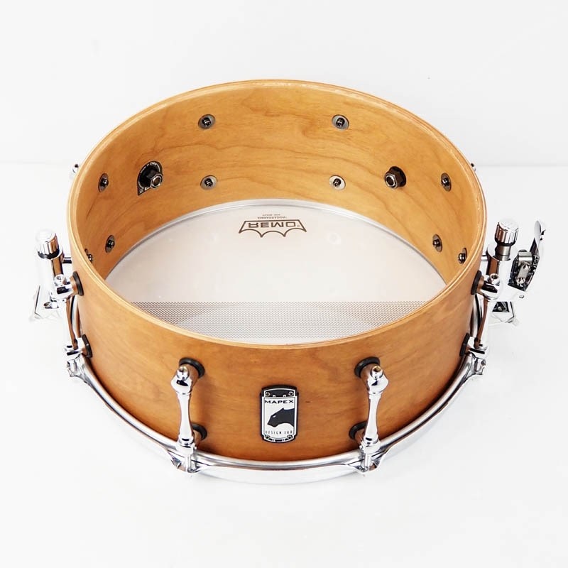 MAPEX BPCW3550CNW [Black Panther Design Lab/CHERRY BOMB 13×5.5] 画像9