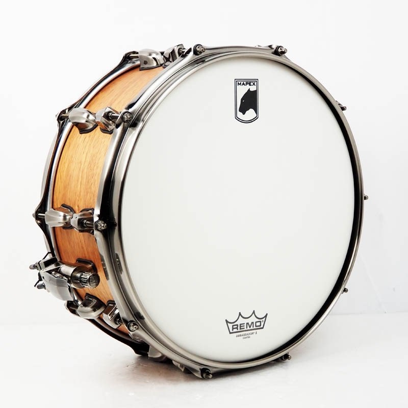 MAPEX BPMH460LNW [Black Panther Design Lab/HEARTBREAKER 14×6] 画像3