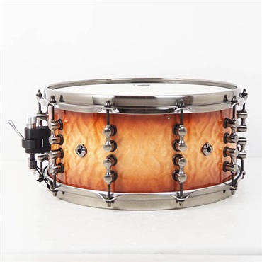 MAPEX BPDLMH4650LPW [Black Panther Design Lab Artist Snare /RUSS MILLER / VERSATUS 14×6.5] 画像1