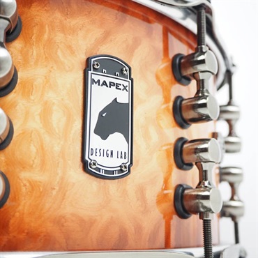 MAPEX BPDLMH4650LPW [Black Panther Design Lab Artist Snare /RUSS MILLER / VERSATUS 14×6.5] 画像2
