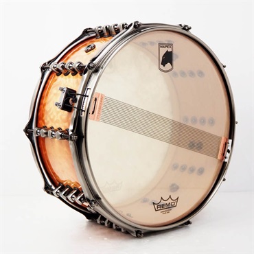 MAPEX BPDLMH4650LPW [Black Panther Design Lab Artist Snare /RUSS MILLER / VERSATUS 14×6.5] 画像4