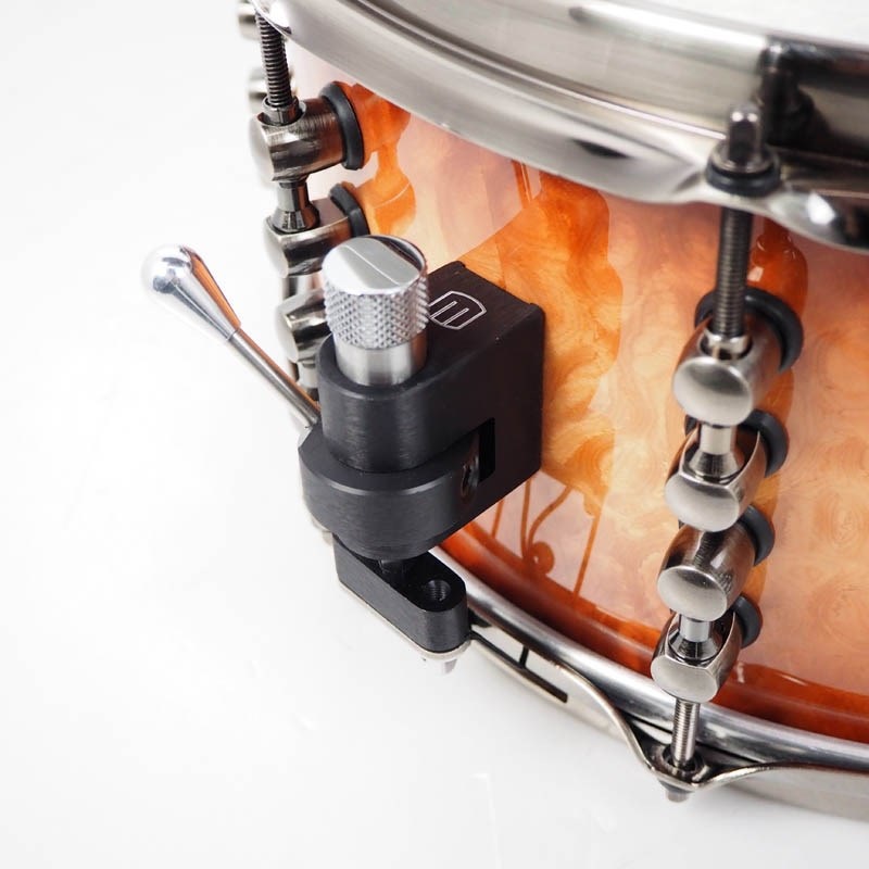MAPEX BPDLMH4650LPW [Black Panther Design Lab Artist Snare /RUSS MILLER / VERSATUS 14×6.5] 画像6