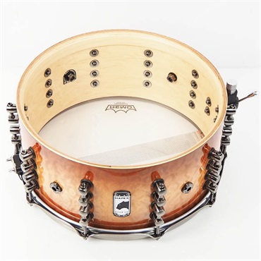 MAPEX BPDLMH4650LPW [Black Panther Design Lab Artist Snare /RUSS MILLER / VERSATUS 14×6.5] 画像9