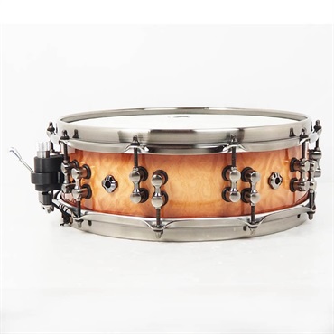 MAPEX BPDLMH4460LPW [Black Panther Design Lab Artist Snare /RUSS MILLER / VERSATUS 14×4.625] 画像1