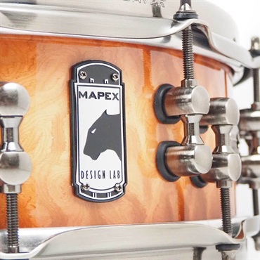 MAPEX BPDLMH4460LPW [Black Panther Design Lab Artist Snare /RUSS MILLER / VERSATUS 14×4.625] 画像2