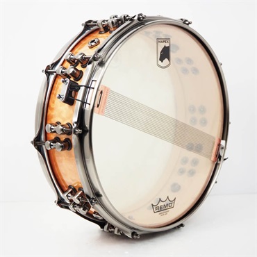 MAPEX BPDLMH4460LPW [Black Panther Design Lab Artist Snare /RUSS MILLER / VERSATUS 14×4.625] 画像4