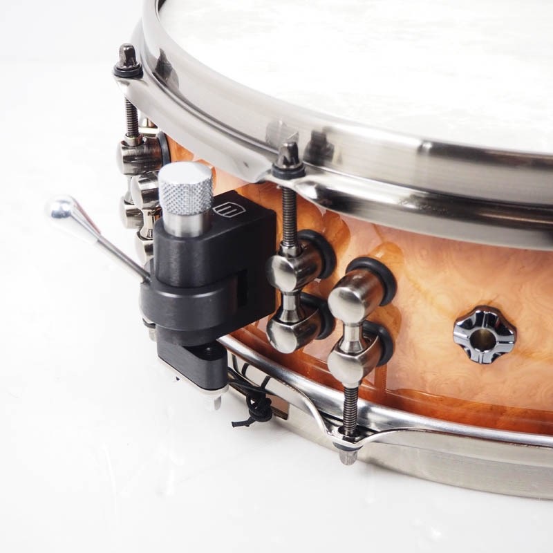 MAPEX BPDLMH4460LPW [Black Panther Design Lab Artist Snare /RUSS MILLER / VERSATUS 14×4.625] 画像6