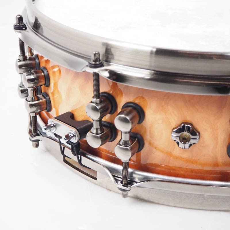 MAPEX BPDLMH4460LPW [Black Panther Design Lab Artist Snare /RUSS MILLER / VERSATUS 14×4.625] 画像7