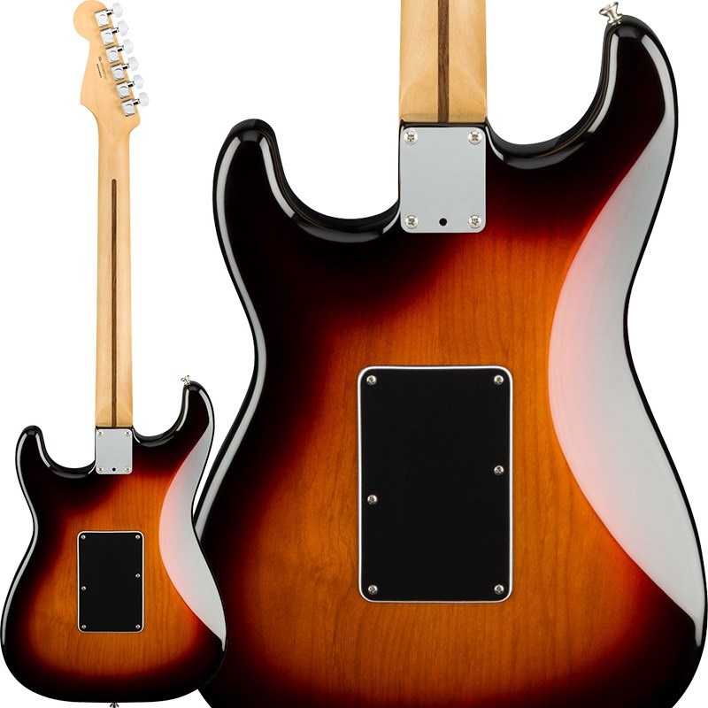 ギター Fender MEX player stratocaster Fender MEX Limited Edition Player Stratocaster Roasted Maple