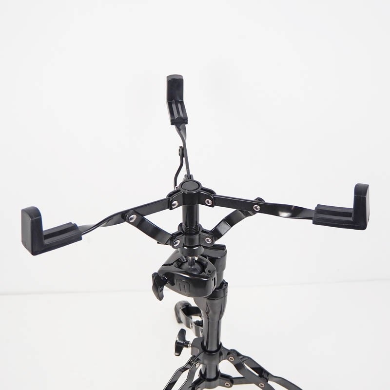 MAPEX S800EB [800 Series Snare Stand / Black Finish] 画像1