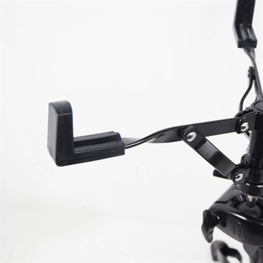 MAPEX S800EB [800 Series Snare Stand / Black Finish] 画像2