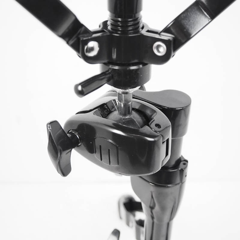 MAPEX S800EB [800 Series Snare Stand / Black Finish] 画像3