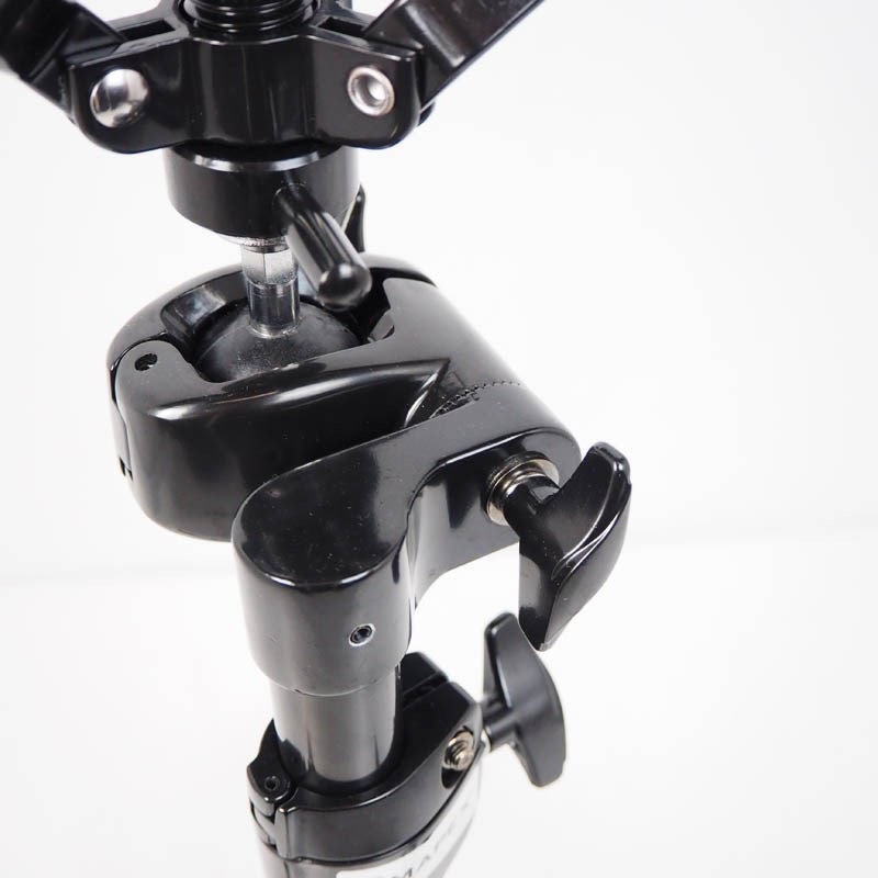 MAPEX S800EB [800 Series Snare Stand / Black Finish] 画像4