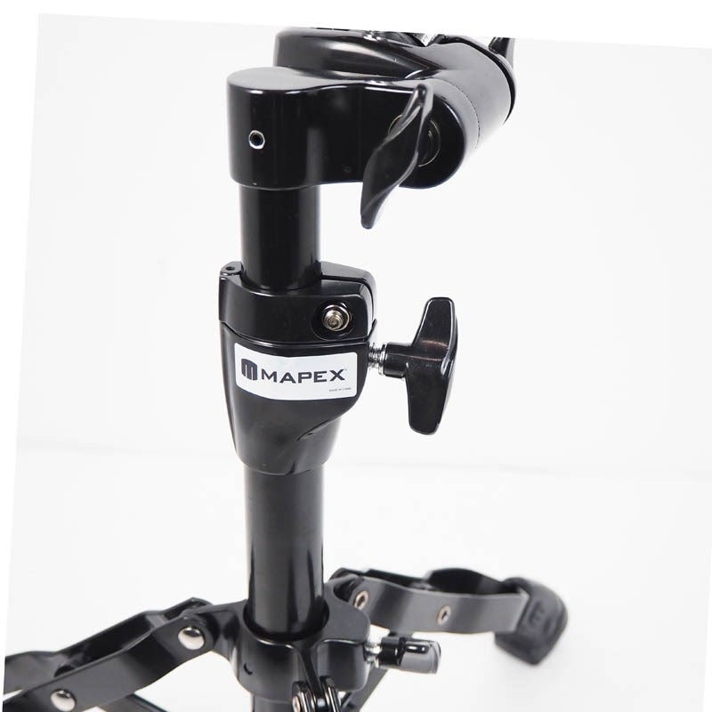 MAPEX S800EB [800 Series Snare Stand / Black Finish] 画像5