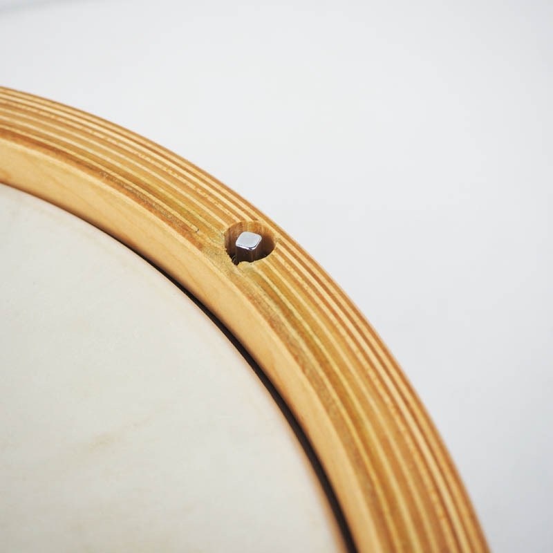 YAMAHA USED 中古 値下げしました！ MSD1365SJ Steve Jordan Signature 13×6.5 [YAMAHA Vintage Hoop仕様/Made In Japan/Hard Case付属] 画像7