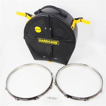 YAMAHA USED 中古 値下げしました！ MSD1365SJ Steve Jordan Signature 13×6.5 [YAMAHA Vintage Hoop仕様/Made In Japan/Hard Case付属] 画像10