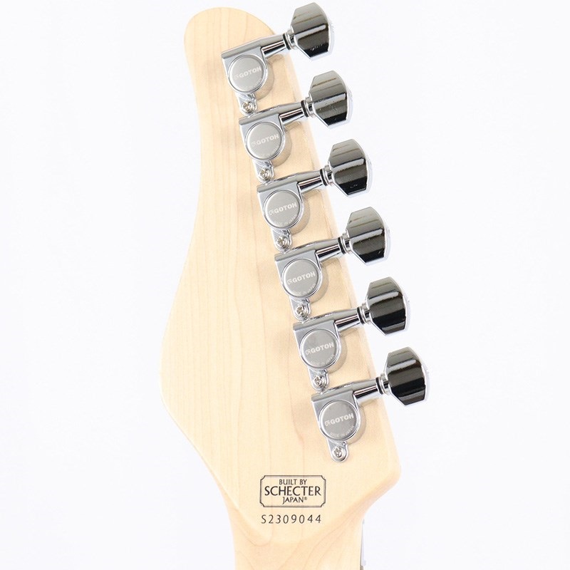 SCHECTER SD-2-24-AL (See-Thru Blue/Rosewood) ｜イケベ楽器店