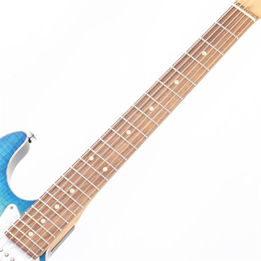 Suhr Guitars JE-Line Standard Plus (Bahama Blue Burst/Pau Ferro) 【SN.72431】 画像5