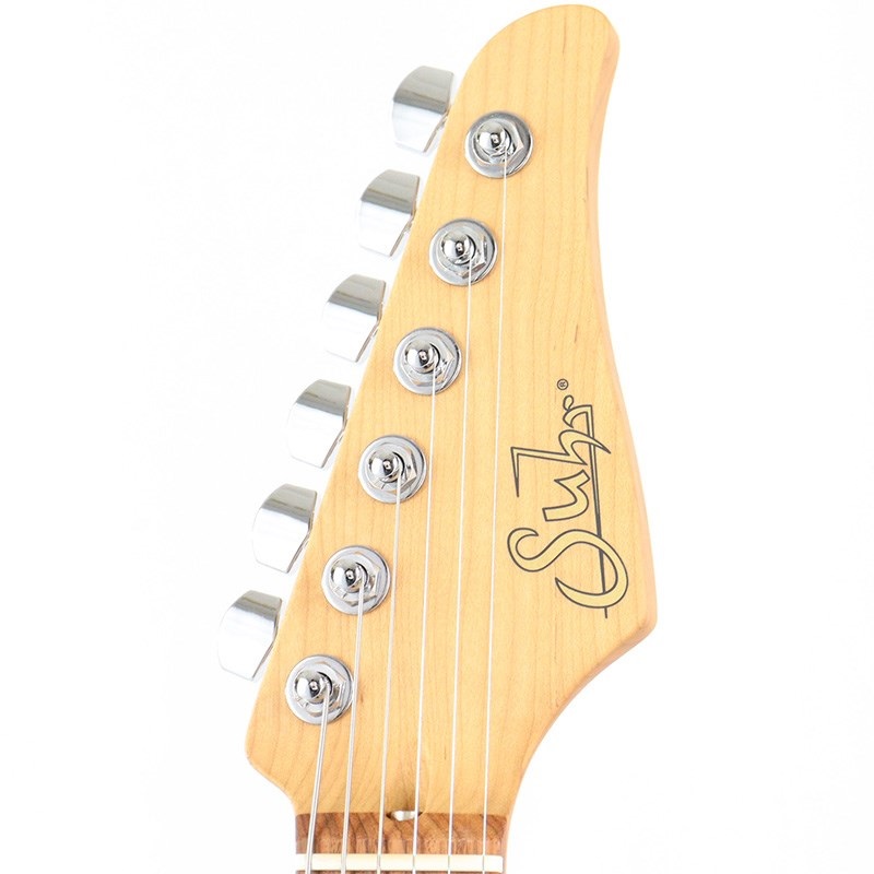 Suhr Guitars JE-Line Standard Plus (Bahama Blue Burst/Pau Ferro) 【SN.72431】 画像7