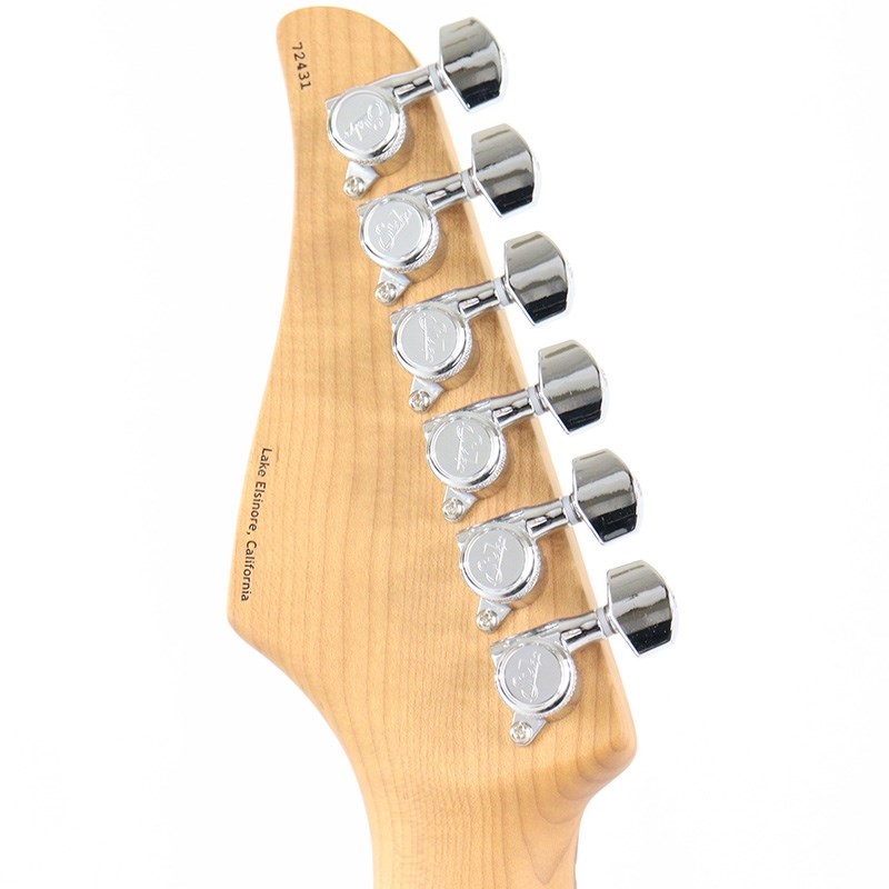 Suhr Guitars JE-Line Standard Plus (Bahama Blue Burst/Pau Ferro) 【SN.72431】 画像8