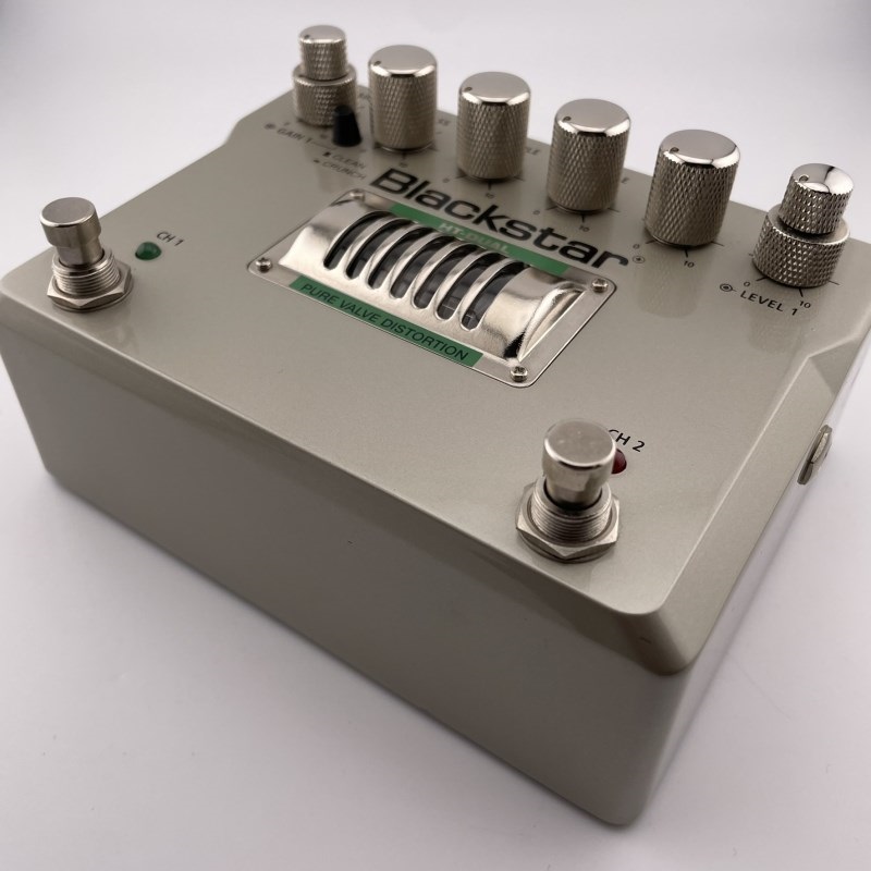 Blackstar HT-DUAL 歪みエフェクター