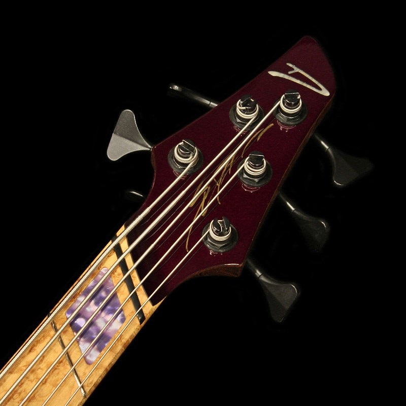DINGWALL 【USED】 Z3 5st (Purple Metallic) ｜イケベ楽器店 