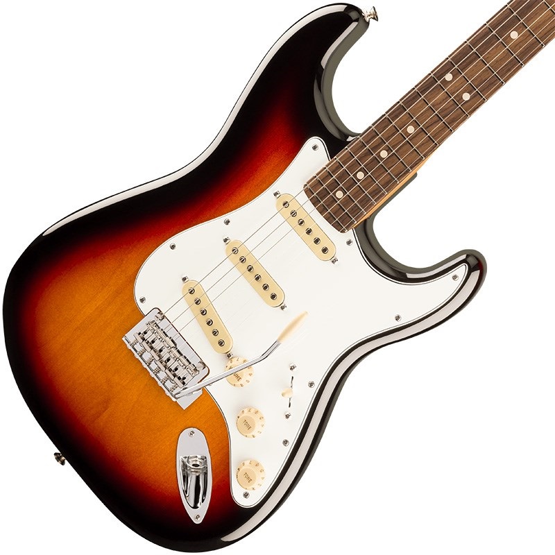Fender MEX Player II Stratocaster (3-Color Sunburst/Rosewood) 画像2