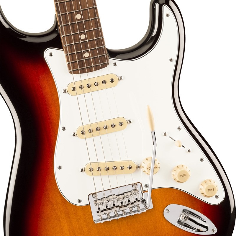 Fender MEX Player II Stratocaster (3-Color Sunburst/Rosewood) 画像3