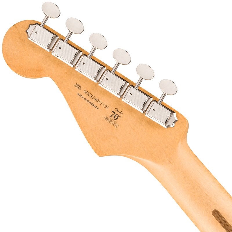 Fender MEX Player II Stratocaster (3-Color Sunburst/Rosewood) 画像5