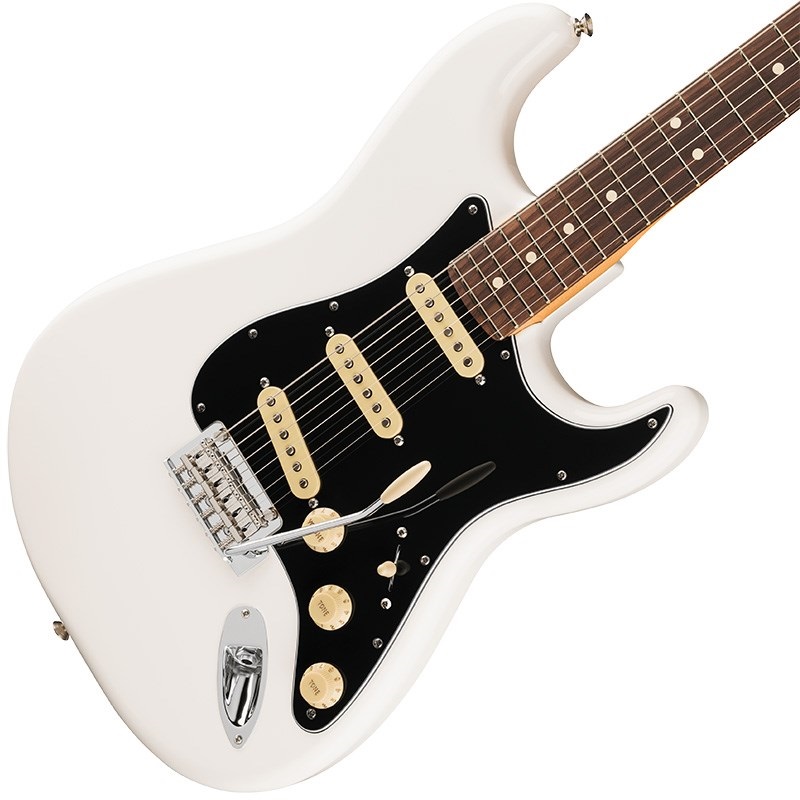 Fender MEX Player II Stratocaster (Polar White/Rosewood)【Fender The Spring Summer 2025 Campaign】 画像2